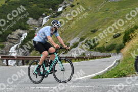 Photo #2680255 | 17-08-2022 09:40 | Passo Dello Stelvio - Waterfall curve BICYCLES