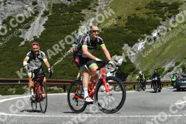 Photo #2147461 | 18-06-2022 10:35 | Passo Dello Stelvio - Waterfall curve BICYCLES