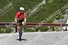 Photo #2176169 | 23-06-2022 11:06 | Passo Dello Stelvio - Waterfall curve BICYCLES