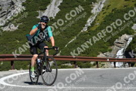 Photo #2646209 | 14-08-2022 10:01 | Passo Dello Stelvio - Waterfall curve BICYCLES