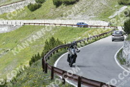 Photo #3243064 | 26-06-2023 15:40 | Passo Dello Stelvio - Waterfall curve BICYCLES