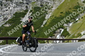 Photo #3885295 | 14-08-2023 13:06 | Passo Dello Stelvio - Waterfall curve BICYCLES