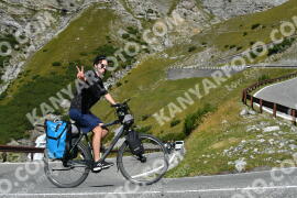 Photo #4186710 | 07-09-2023 11:35 | Passo Dello Stelvio - Waterfall curve BICYCLES
