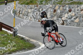 Photo #2460000 | 31-07-2022 13:20 | Passo Dello Stelvio - Waterfall curve BICYCLES