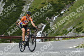 Photo #2248885 | 07-07-2022 11:14 | Passo Dello Stelvio - Waterfall curve BICYCLES