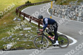 Photo #4292083 | 19-09-2023 13:22 | Passo Dello Stelvio - Waterfall curve BICYCLES