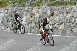 Photo #2419179 | 27-07-2022 14:35 | Passo Dello Stelvio - Waterfall curve BICYCLES