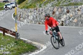 Photo #2194736 | 26-06-2022 11:42 | Passo Dello Stelvio - Waterfall curve BICYCLES