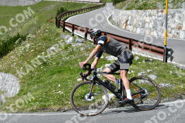 Photo #2303657 | 14-07-2022 15:28 | Passo Dello Stelvio - Waterfall curve BICYCLES