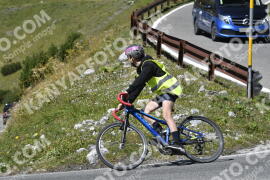 Photo #2734553 | 24-08-2022 14:06 | Passo Dello Stelvio - Waterfall curve BICYCLES