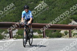 Photo #2355747 | 19-07-2022 13:04 | Passo Dello Stelvio - Waterfall curve BICYCLES