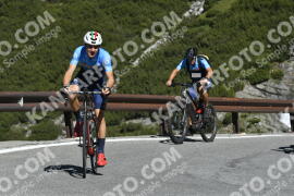 Photo #3225770 | 25-06-2023 10:06 | Passo Dello Stelvio - Waterfall curve BICYCLES