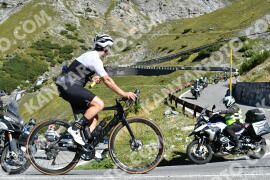 Photo #2710348 | 22-08-2022 10:17 | Passo Dello Stelvio - Waterfall curve BICYCLES