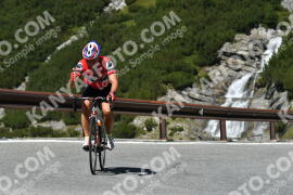 Photo #2670737 | 16-08-2022 12:33 | Passo Dello Stelvio - Waterfall curve BICYCLES