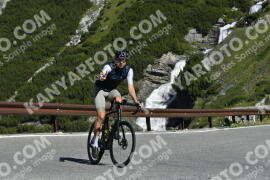 Photo #3476909 | 15-07-2023 09:52 | Passo Dello Stelvio - Waterfall curve BICYCLES