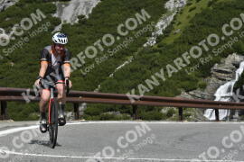 Photo #3618178 | 29-07-2023 10:18 | Passo Dello Stelvio - Waterfall curve BICYCLES