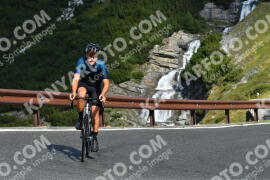 Photo #4080919 | 26-08-2023 09:56 | Passo Dello Stelvio - Waterfall curve BICYCLES