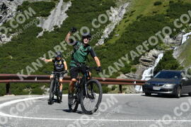 Photo #2263971 | 09-07-2022 10:30 | Passo Dello Stelvio - Waterfall curve BICYCLES