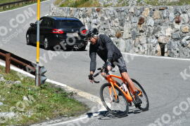 Photo #2713435 | 22-08-2022 12:50 | Passo Dello Stelvio - Waterfall curve BICYCLES