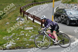 Photo #2411765 | 26-07-2022 13:47 | Passo Dello Stelvio - Waterfall curve BICYCLES