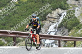 Photo #4068083 | 25-08-2023 10:10 | Passo Dello Stelvio - Waterfall curve BICYCLES