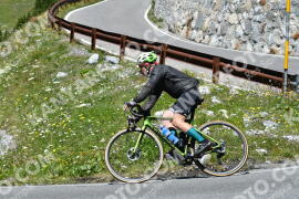 Photo #2297360 | 13-07-2022 13:34 | Passo Dello Stelvio - Waterfall curve BICYCLES