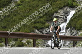 Photo #3302578 | 01-07-2023 14:28 | Passo Dello Stelvio - Waterfall curve BICYCLES