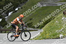 Photo #3203173 | 23-06-2023 14:23 | Passo Dello Stelvio - Waterfall curve BICYCLES