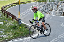 Photo #2191987 | 25-06-2022 13:25 | Passo Dello Stelvio - Waterfall curve BICYCLES