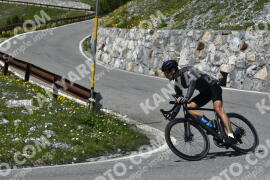 Photo #3377265 | 07-07-2023 14:50 | Passo Dello Stelvio - Waterfall curve BICYCLES