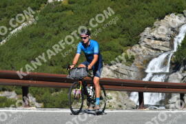 Photo #4246330 | 11-09-2023 10:49 | Passo Dello Stelvio - Waterfall curve BICYCLES