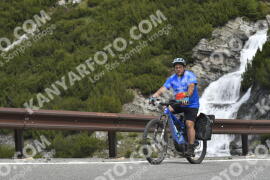 Photo #3095917 | 12-06-2023 11:00 | Passo Dello Stelvio - Waterfall curve BICYCLES