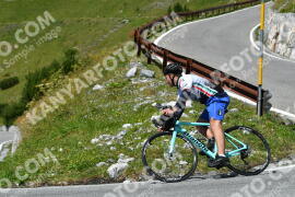 Foto #2547013 | 08-08-2022 14:05 | Passo Dello Stelvio - Waterfall Kehre BICYCLES