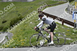 Photo #3199907 | 23-06-2023 11:57 | Passo Dello Stelvio - Waterfall curve BICYCLES