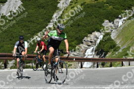 Photo #2335872 | 17-07-2022 11:30 | Passo Dello Stelvio - Waterfall curve BICYCLES