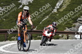 Photo #2082365 | 04-06-2022 11:25 | Passo Dello Stelvio - Waterfall curve BICYCLES