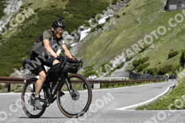 Photo #2109384 | 08-06-2022 10:58 | Passo Dello Stelvio - Waterfall curve BICYCLES