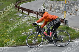 Photo #2172887 | 21-06-2022 12:56 | Passo Dello Stelvio - Waterfall curve BICYCLES