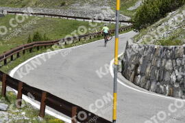 Foto #2109611 | 08-06-2022 11:59 | Passo Dello Stelvio - Curva di cascata BICICLETTA
