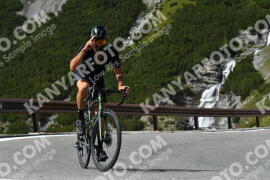 Photo #4055819 | 24-08-2023 14:14 | Passo Dello Stelvio - Waterfall curve BICYCLES