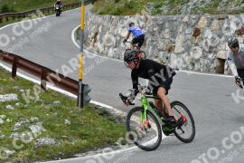 Photo #2459584 | 31-07-2022 13:50 | Passo Dello Stelvio - Waterfall curve BICYCLES