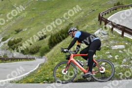Photo #3199965 | 23-06-2023 11:58 | Passo Dello Stelvio - Waterfall curve BICYCLES