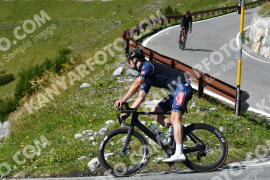 Photo #2701607 | 21-08-2022 15:04 | Passo Dello Stelvio - Waterfall curve BICYCLES