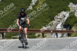 Photo #2668479 | 16-08-2022 10:48 | Passo Dello Stelvio - Waterfall curve BICYCLES