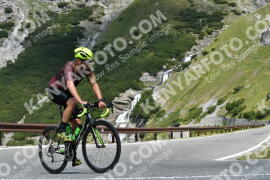 Photo #2363623 | 21-07-2022 11:17 | Passo Dello Stelvio - Waterfall curve BICYCLES
