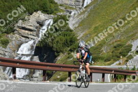 Photo #4035731 | 23-08-2023 10:18 | Passo Dello Stelvio - Waterfall curve BICYCLES