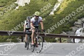 Photo #2755421 | 26-08-2022 13:38 | Passo Dello Stelvio - Waterfall curve BICYCLES