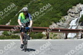 Photo #2431911 | 29-07-2022 11:39 | Passo Dello Stelvio - Waterfall curve BICYCLES
