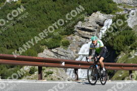 Photo #2617243 | 13-08-2022 10:22 | Passo Dello Stelvio - Waterfall curve BICYCLES