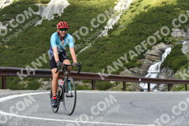 Photo #2194450 | 26-06-2022 11:25 | Passo Dello Stelvio - Waterfall curve BICYCLES